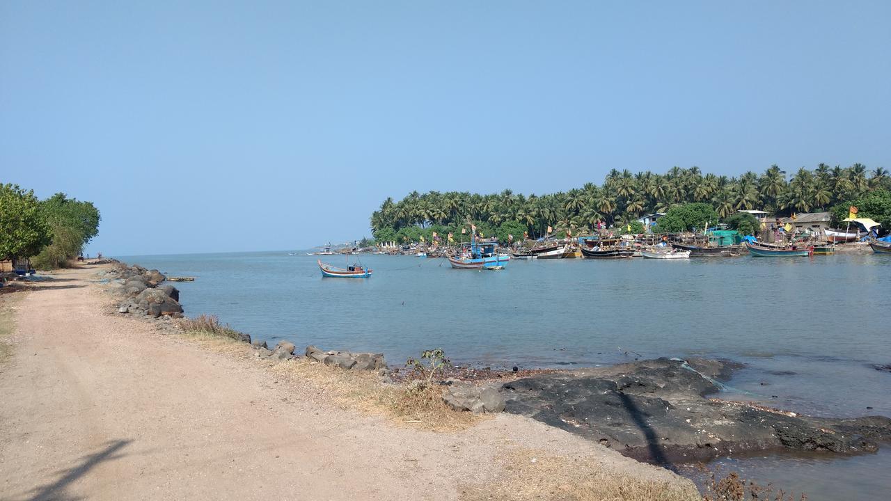 V Resorts Mahua Bagh Murud Nāndgaon Exterior foto