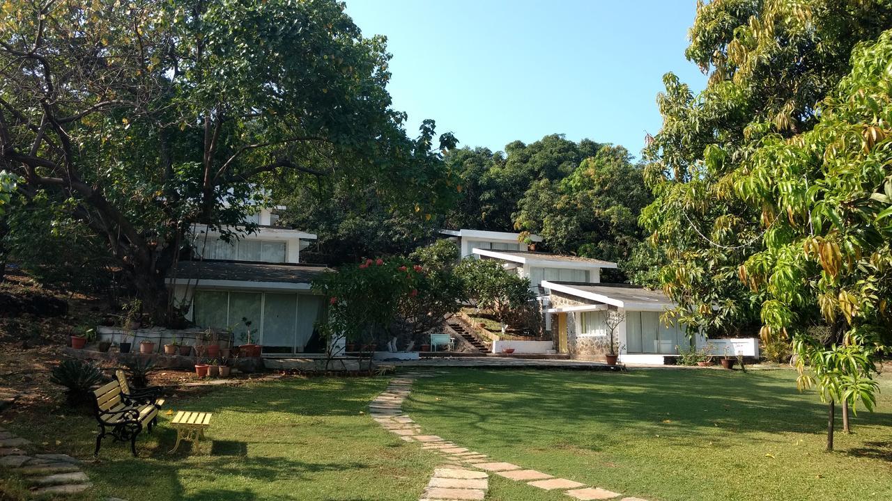 V Resorts Mahua Bagh Murud Nāndgaon Exterior foto