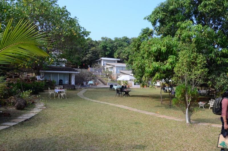 V Resorts Mahua Bagh Murud Nāndgaon Exterior foto