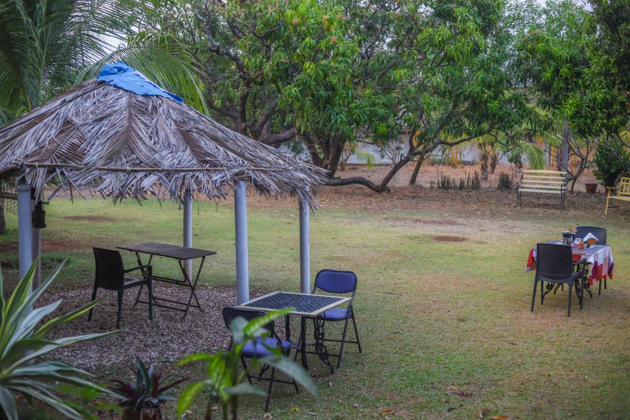 V Resorts Mahua Bagh Murud Nāndgaon Exterior foto
