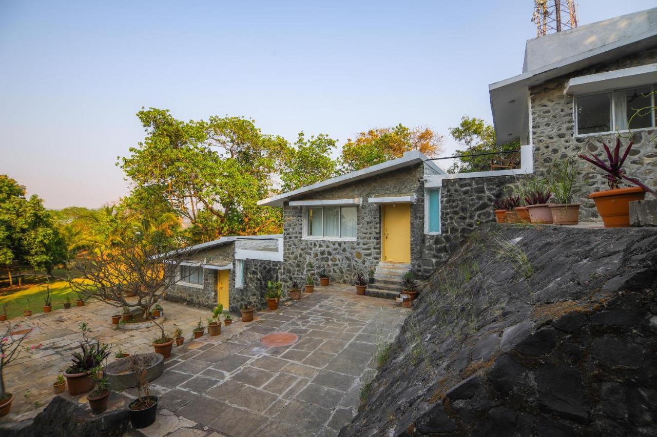 V Resorts Mahua Bagh Murud Nāndgaon Exterior foto