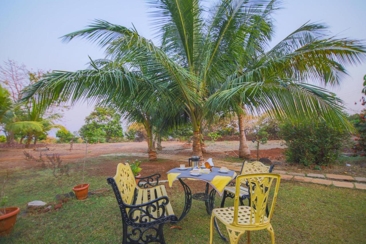 V Resorts Mahua Bagh Murud Nāndgaon Exterior foto