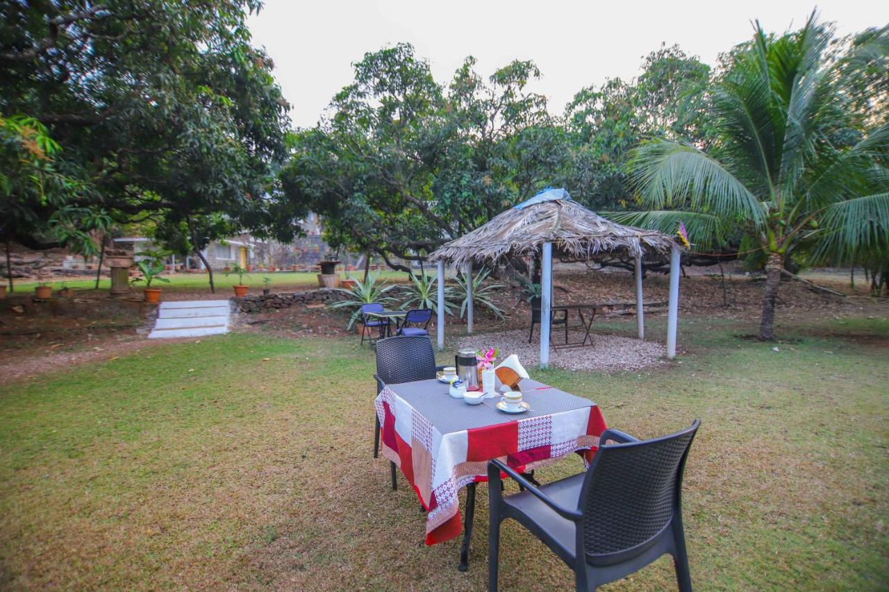 V Resorts Mahua Bagh Murud Nāndgaon Exterior foto