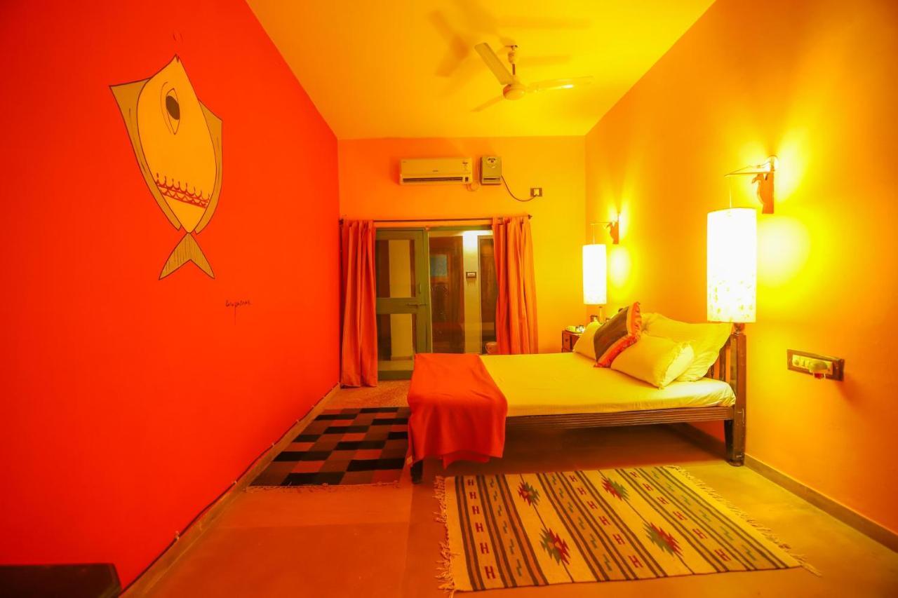 V Resorts Mahua Bagh Murud Nāndgaon Exterior foto