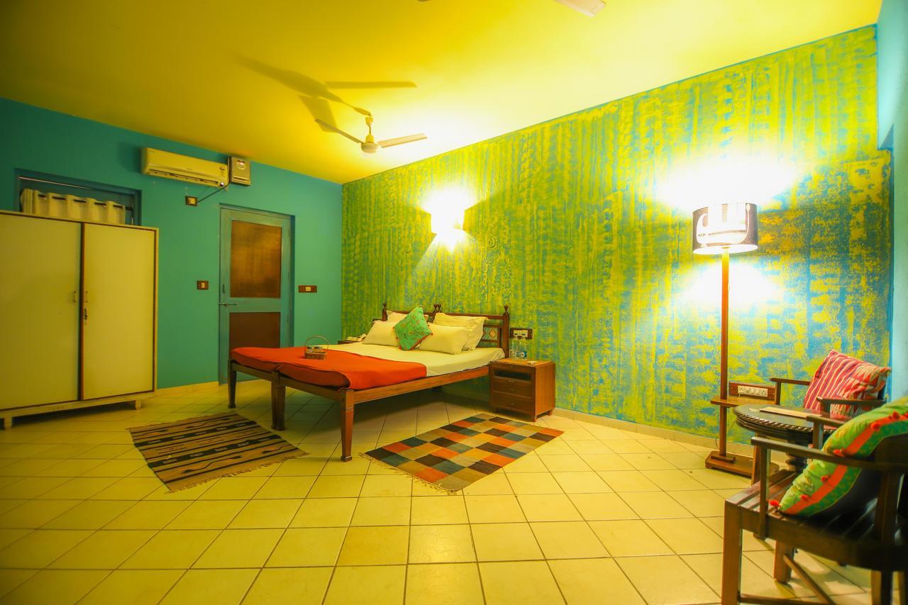 V Resorts Mahua Bagh Murud Nāndgaon Exterior foto