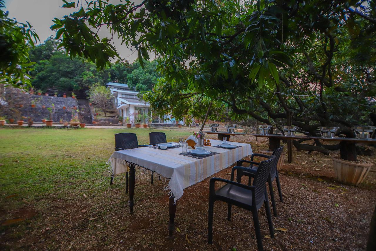 V Resorts Mahua Bagh Murud Nāndgaon Exterior foto