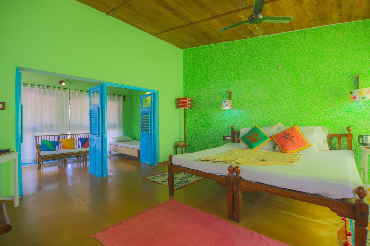 V Resorts Mahua Bagh Murud Nāndgaon Exterior foto